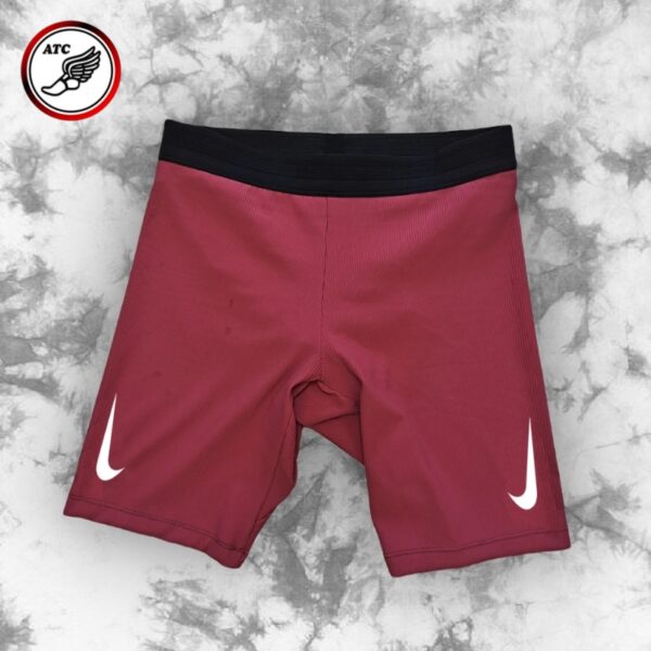 Nike Aeroswift Guinda Half Tight | All Track and Field Clothes