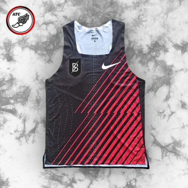 Nike bowerman track hotsell club running singlet