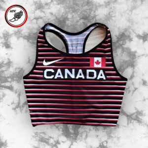 Nike Canada Team 2020 Edition Crop Top All Track and Field Clothes